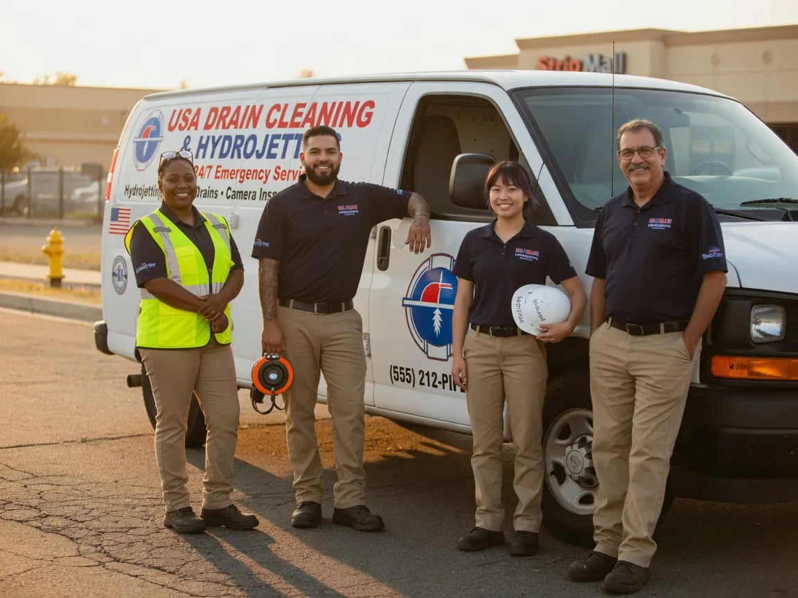 Drain Cleaning company in Blandon, PA